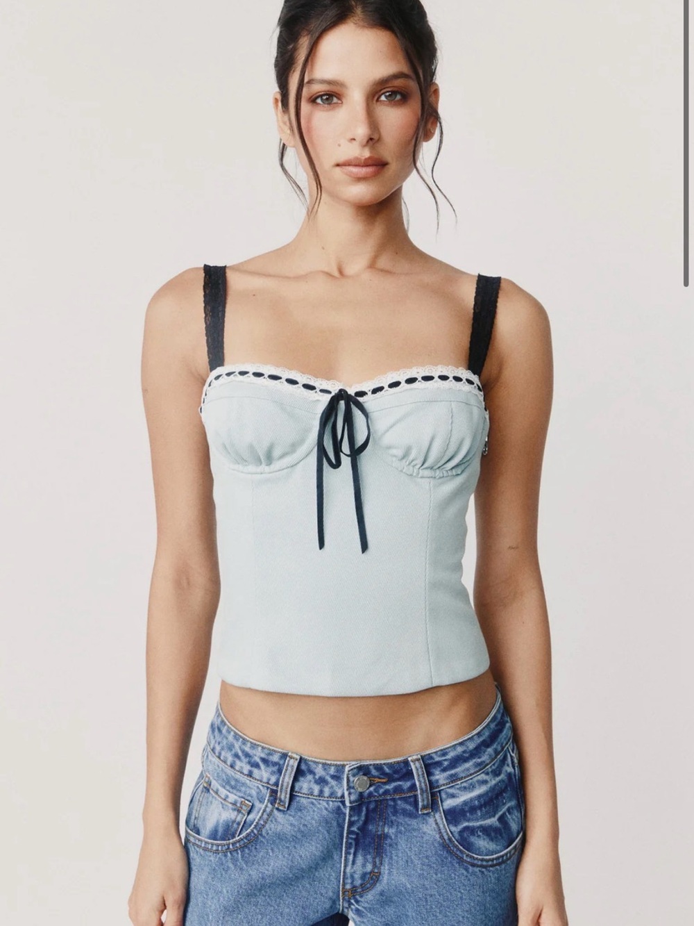 With Jean Ryder Top